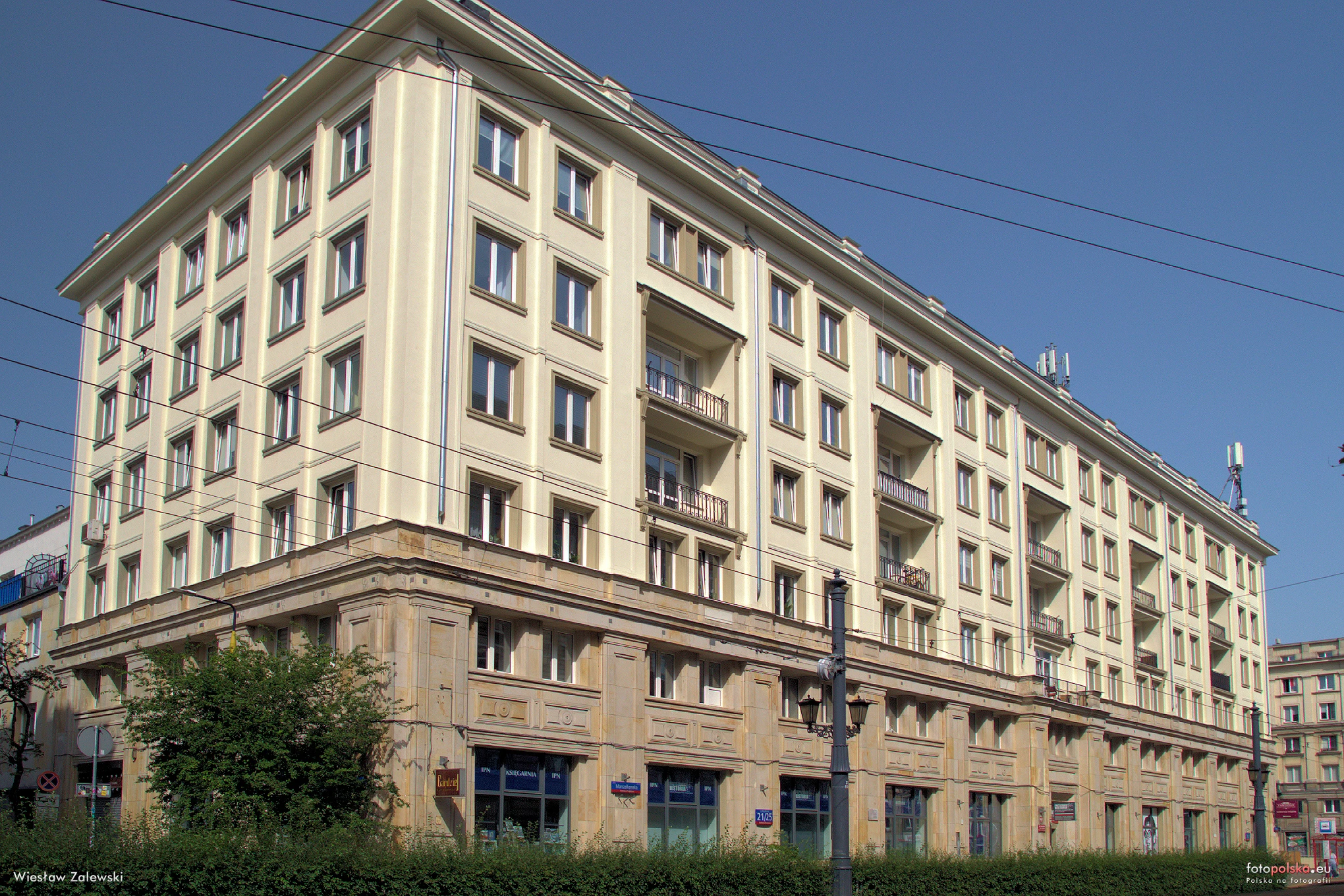 Marszałkowska 21-25 — 2022 — Marszałkowska 21/25